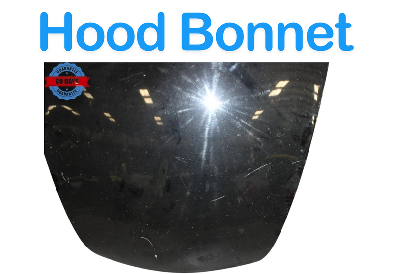 Load image into Gallery viewer, 07-12 Lexus LS460L Front Hood Bonnet Cover Shell Panel Assembly 5330150090 OEM