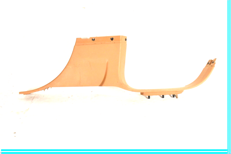 Load image into Gallery viewer, 11-18 Porsche Cayenne Rear Right Passenger Door Sill Scuff Plate Trim Panel Oem