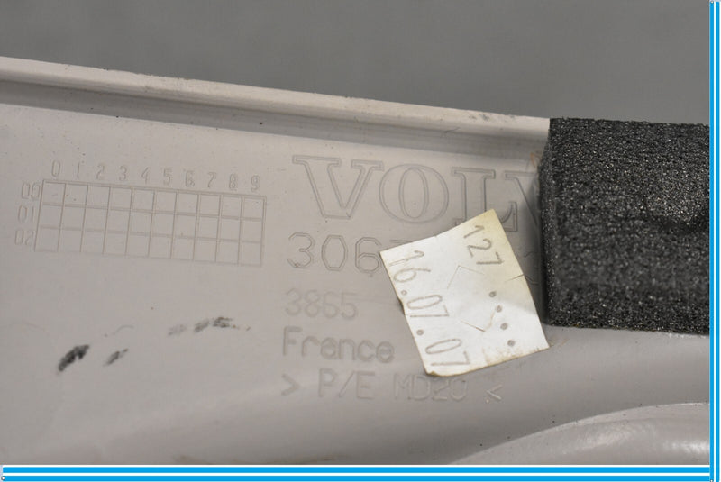 Load image into Gallery viewer, 07-13 Volvo C70 Right Passenger Side Dash Dashboard Cover Trim Panel Oem