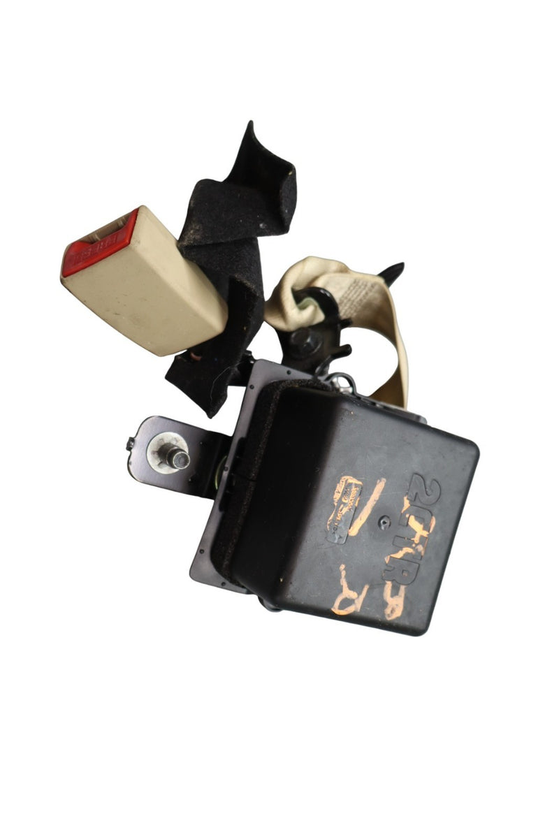 Load image into Gallery viewer, 09-14 Hyundai Genesis Rear Center Seat Belt Reactor Black 898503M500 Oem