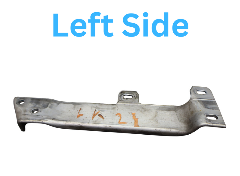 Load image into Gallery viewer, 09-15 BMW 750Li xDrive Front Left Bumper Radiator Support Reinforcement Bar Oem