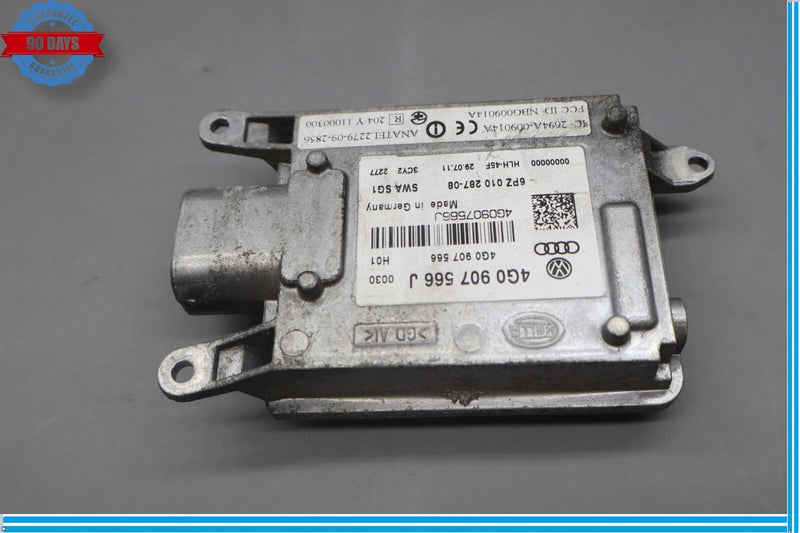 Load image into Gallery viewer, 12-18 Audi A7 Quattro Rear Left Side Blind Spot Radar Control Module Oem