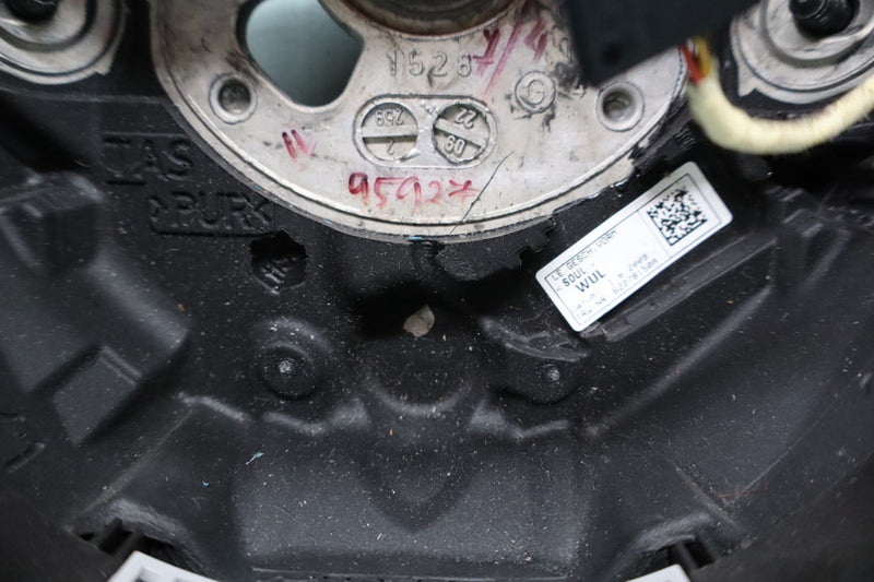 Load image into Gallery viewer, 09-12 AUDI A4 A4 Quattro Front Steering Wheel Assembly W/ Control Switches Oem