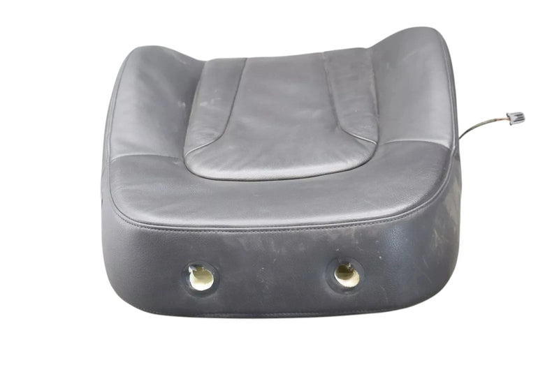 Load image into Gallery viewer, 07-15 Audi Q7 Front Left Driver Side Upper Seat Back Cushion Black 8E0881891 Oem