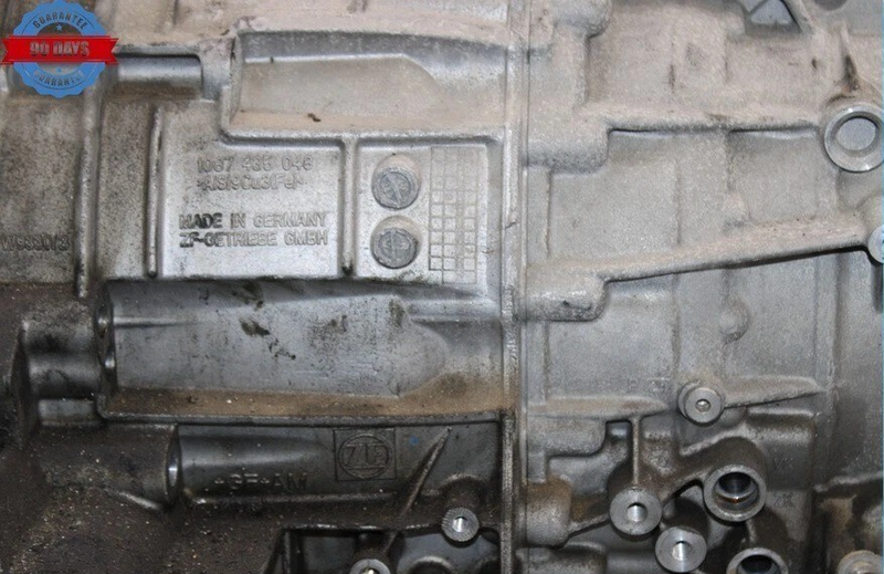 Load image into Gallery viewer, 12-15 Audi A7 Quattro Speed Gear Automatic Transmission Assembly 1087435048 OEM