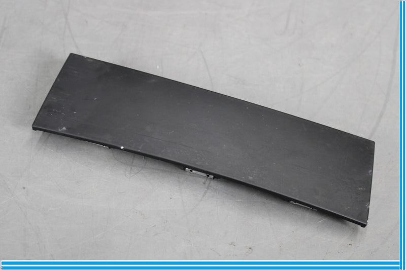 Load image into Gallery viewer, 11-18 Audi A8 Rear Center Console Seat Trim Panel Cover Oem