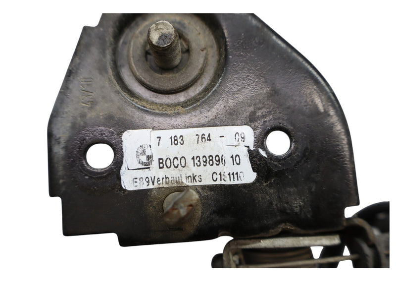 Load image into Gallery viewer, 11-16 BMW 528i 535i F10 Front Left Driver Side Hood Lock Latch Catch Oem