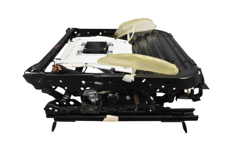 Load image into Gallery viewer, 03-13 Maserati Quattroporte Lower Bottom Front Left Driver Seat Rail Frame OEM