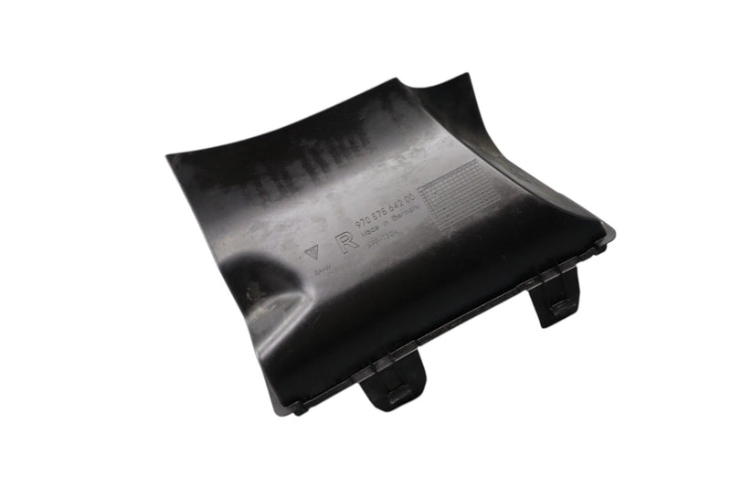 Load image into Gallery viewer, 06-12 Bentley Continental Flying Spur Left Side Intercooler Air Duct Shroud Oem