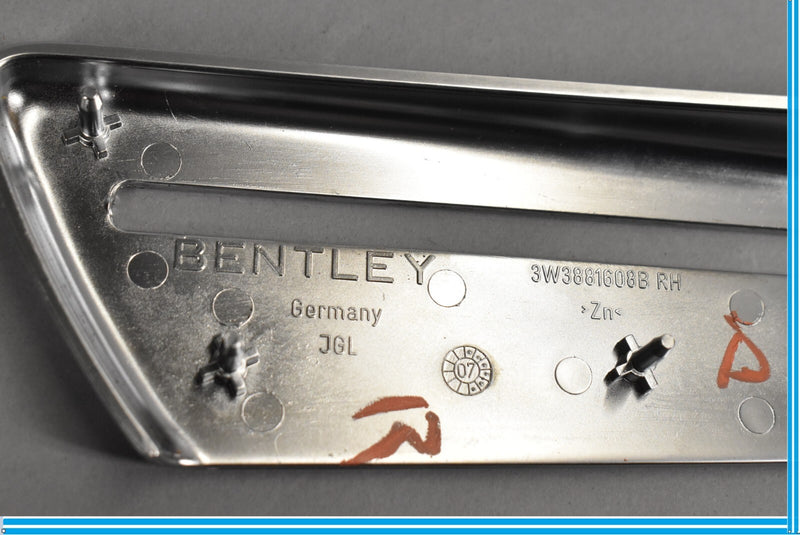 Load image into Gallery viewer, 03-11 Bentley Continental Front Right Passenger Seat Backrest Release Lever Oem