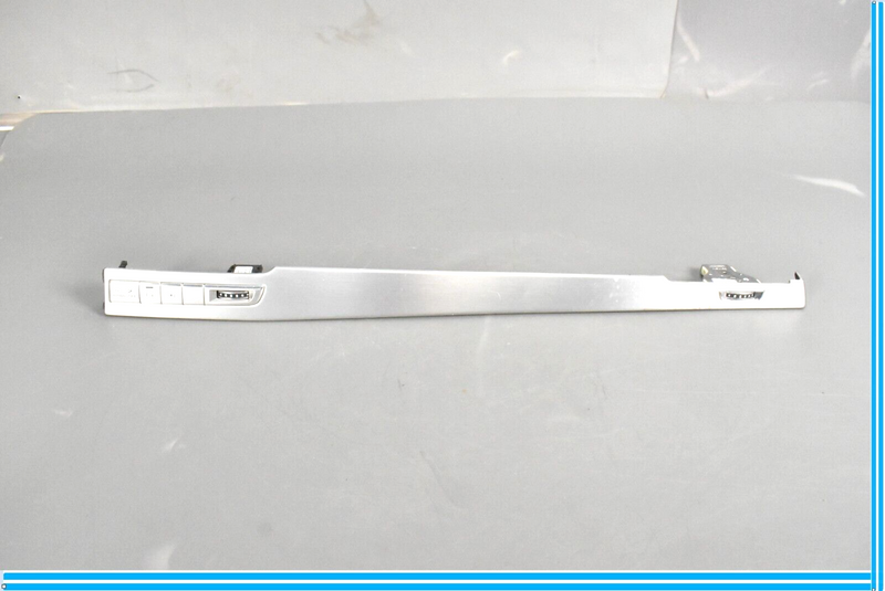 Load image into Gallery viewer, 11-18 Audi A6 A7 A8 Q5 Q7 Hazard Caution Traction Shade Switch Panel Trim Oem