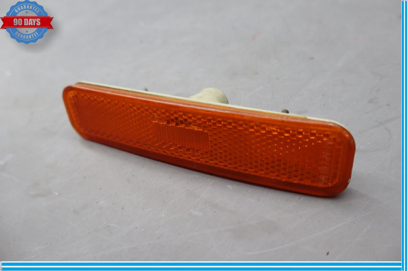 Load image into Gallery viewer, 04-08 Maserati Quattroporte Rear Left Driver Bumper Side Marker Turn Signal Oem