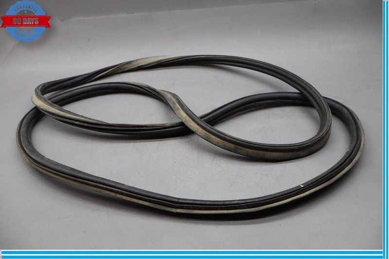 Load image into Gallery viewer, 14-18 BMW X5 F15 2016 Tailgate Liftgate Trunk Door Weather Strip Seal Oem