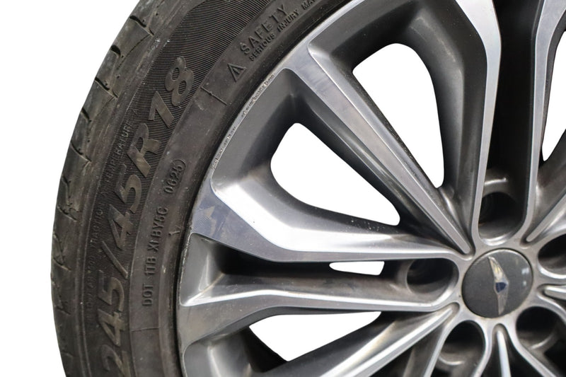 Load image into Gallery viewer, 15-17 Hyundai Genesis G80 Tire Alloy Wheel Rim Disc 18'' R18 245/45Z Oem