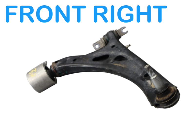 Load image into Gallery viewer, 18-23 Buick Enclave Avenir Front Right Side Lower Control Arm 84263008 OEM