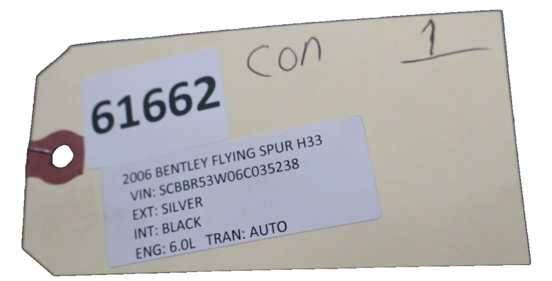 Load image into Gallery viewer, 03-18 Bentley Continental GT Left Driver Side Turbo Intercooler Radiator Oem