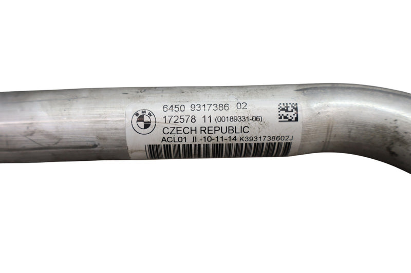 Load image into Gallery viewer, 14-21 BMW i3 I01 Hybrid A/C AC Air Conditioning Line Pipe Hose 64509317386 Oem
