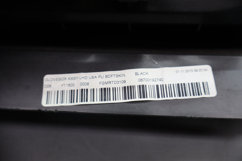 Load image into Gallery viewer, 14-20 Maserati Ghibli Dash Dashboard Glove Box Storage Compartment 670016878 Oem