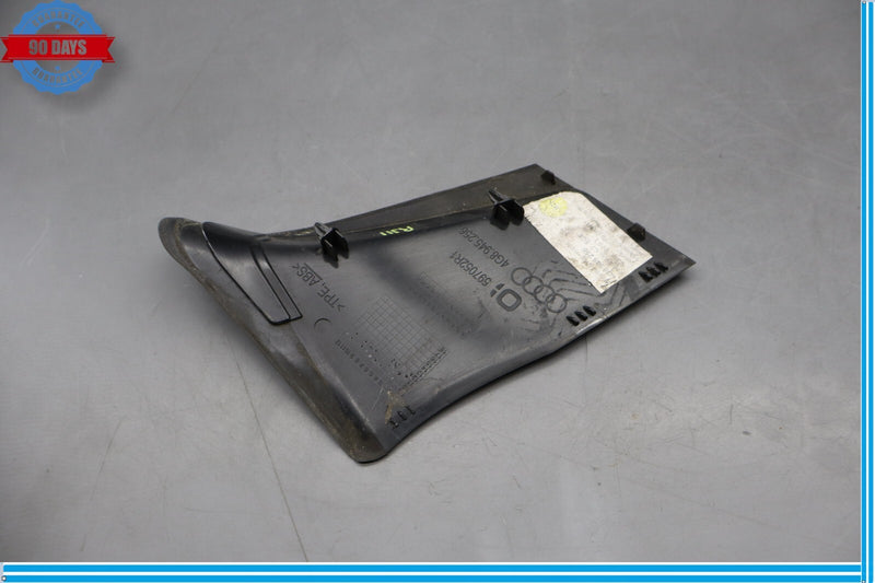 Load image into Gallery viewer, 12-15 Audi A7 Quattro RS7 S7 Rear Right Side Taillight Lamp Molding Cover Oem