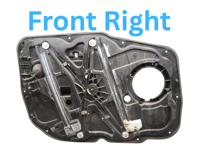 Load image into Gallery viewer, 15-20 Hyundai Genesis Front Right Passenger Side Door Window Regulator Panel Oem