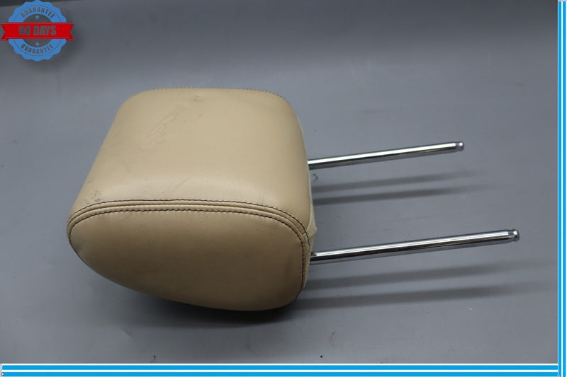 Load image into Gallery viewer, 10-15 Jaguar X351 XJ XJL Front Right Passenger Side Headrest Head Rest Oem