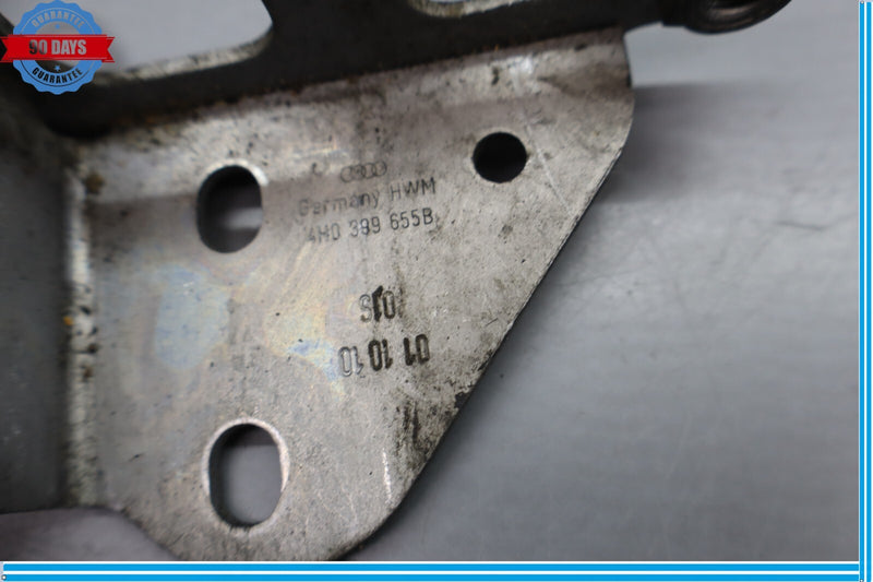 Load image into Gallery viewer, 11-18 Audi A8 A8L Quattro Front Subframe Left Side Strut Bar Support Bracket Oem