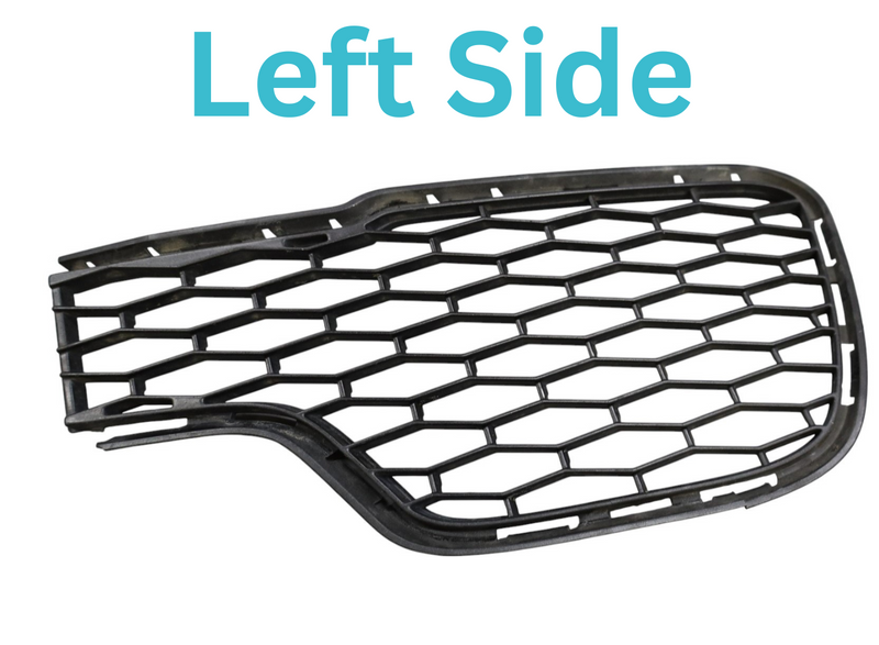 Load image into Gallery viewer, 14-20 Maserati Ghibli Front Left Side Bumper Grille Bezel Molding Cover Oem