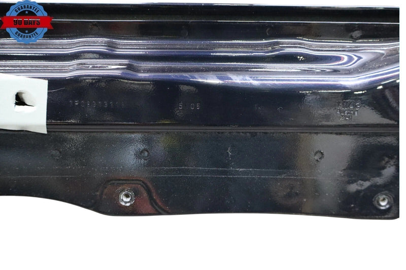 Load image into Gallery viewer, 11-18 Porsche Cayenne 958 Front Left Driver Side Exterior Door Shell Blue OEM