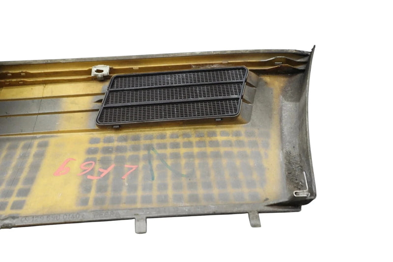 Load image into Gallery viewer, 90-95 Mercedes R129 300SL SL320 Left Driver Side Fender Molding Gray Oem