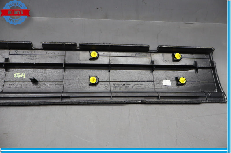 Load image into Gallery viewer, 10-17 BMW 535i GT xDrive Boot Luggage Compartment Trunk Floor Carpet Panel Oem