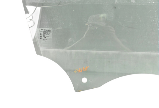 18-23 Jaguar E-PACE Front Right Passenger Side Door Window Glass 43R00390 Oem