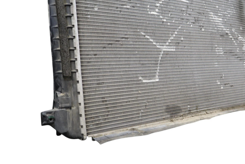 Load image into Gallery viewer, 14-22 Maserati Ghibli AC A/C Air Conditioning Condenser Cooler 16474837 Oem