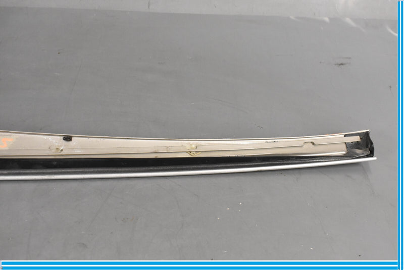 Load image into Gallery viewer, 90-02 Mercedes 300SL SL500 Front Left Exterior A Pillar Molding Trim Oem