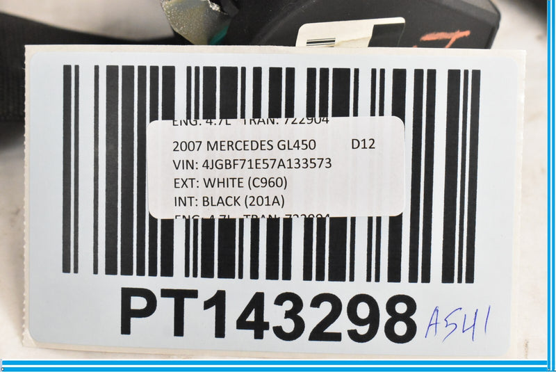 Load image into Gallery viewer, 06-09 Mercedes W164 ML63 AMG Front Left Side Seat Belt Seatbelt Retractor