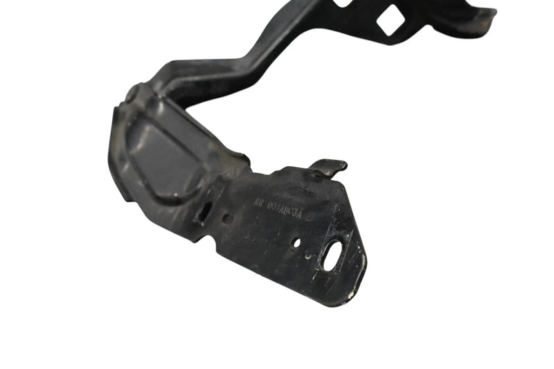 Load image into Gallery viewer, 04-09 Cadillac XLR Right Passenger Side Hood Hinge Bracket Black Oem