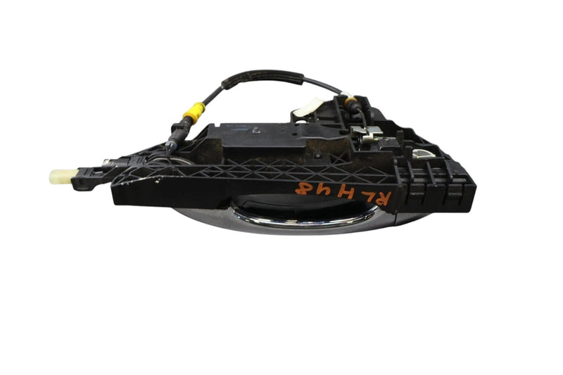 Load image into Gallery viewer, 11-18 Audi A8 Quattro Rear Left Driver Side Exterior Door Handle 4H0837885 Oem