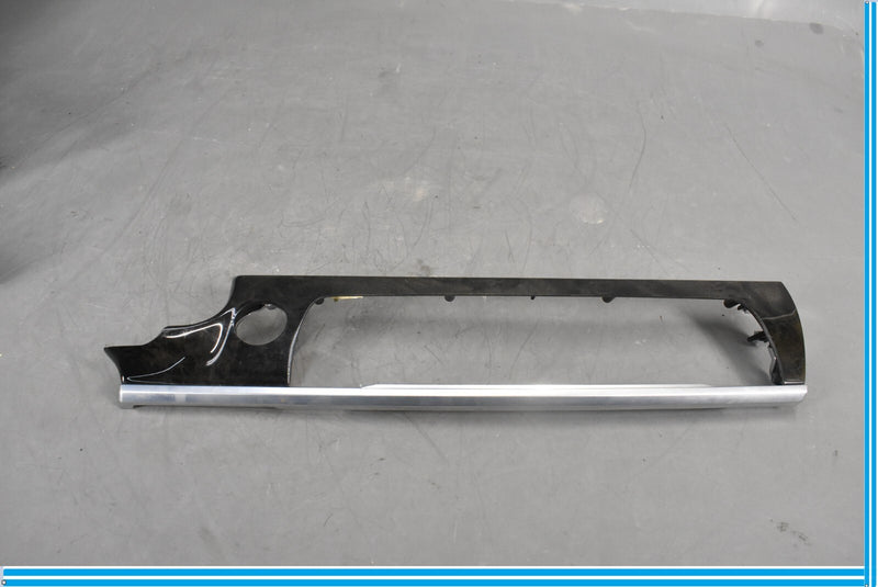 Load image into Gallery viewer, 12-18 BMW 650i 640i F12 Front Dashboard Center Vent Wood Cover Trim Oem