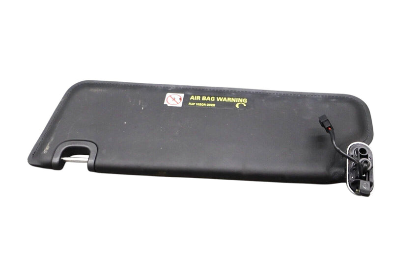 Load image into Gallery viewer, 03-18 Bentley Continental Front Right Passenger Side Sun Visor Sunvisor OEM