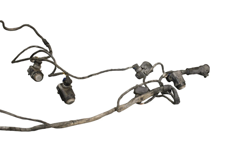 Load image into Gallery viewer, 00-08 Mercedes R230 SL550 SL55 AMG Rear Bumper Parking Sensor Wire Harness Oem