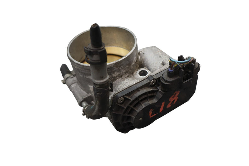 Load image into Gallery viewer, 10-13 Range Rover Sport L320 5.0L Engine Motor Throttle Body Valve Assembly Oem