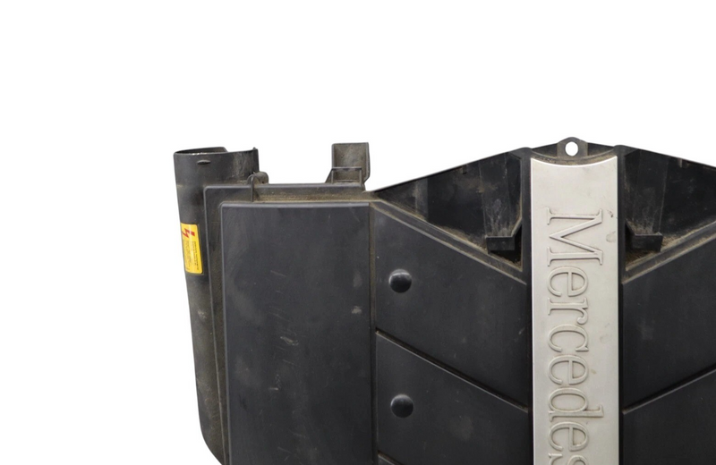 Load image into Gallery viewer, 00-06 Mercedes W215 SL500 CL55 AMG CL500 Engine Air Cleaner Intake Box Cover Oem