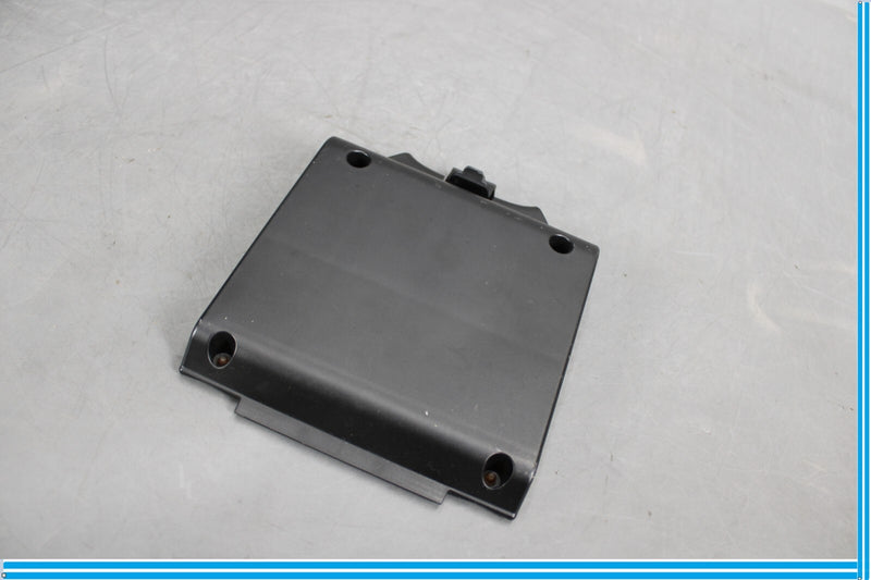 Load image into Gallery viewer, 11-17 Audi A8 Quattro Rear Console Armrest Seat Opening Ski Bag Cover Trim Oem