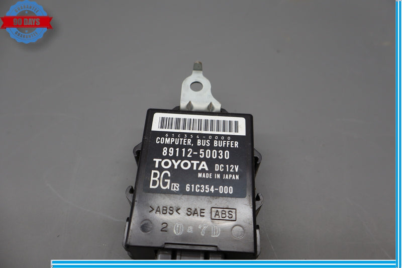 Load image into Gallery viewer, 07-12 Lexus LS460 LS460L Bus Buffer Computer Control Module Unit ECU Oem