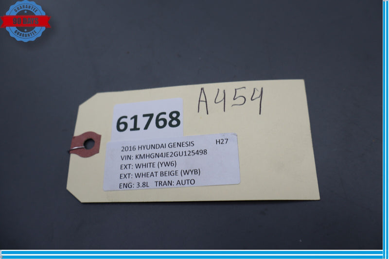 Load image into Gallery viewer, 15-20 Hyundai Genesis Sedan G80 Rear Left Side Bumper Reflector Marker Oem