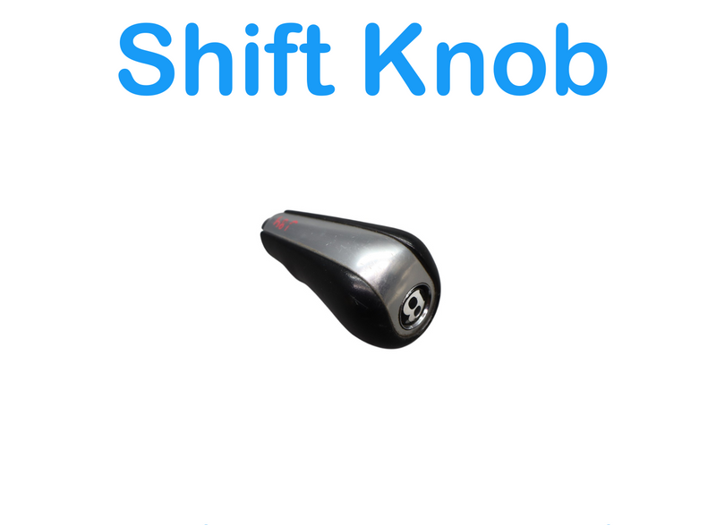 Load image into Gallery viewer, 03-13 Bentley Continental Flying Spur Floor Shifter Gear Shift Lever Knob Oem
