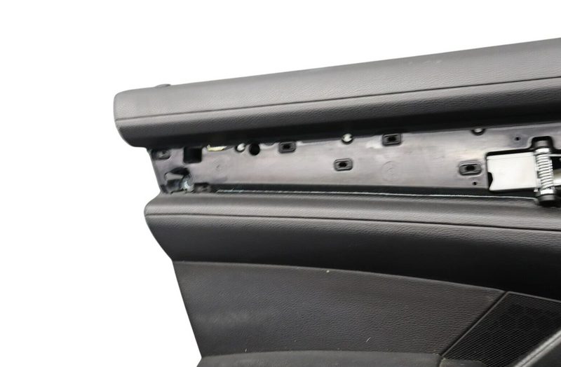 Load image into Gallery viewer, 10-16 Porsche Panamera 970 S Front Left Driver Side Interior Door Trim Panel Oem