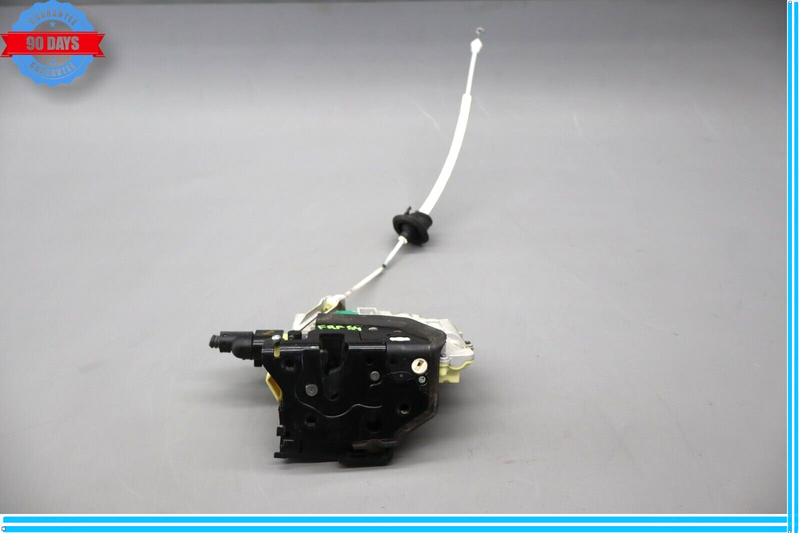 Load image into Gallery viewer, 07-09 Audi Q7 4L Front Right Passenger Side Door Lock Latch Actuator Oem