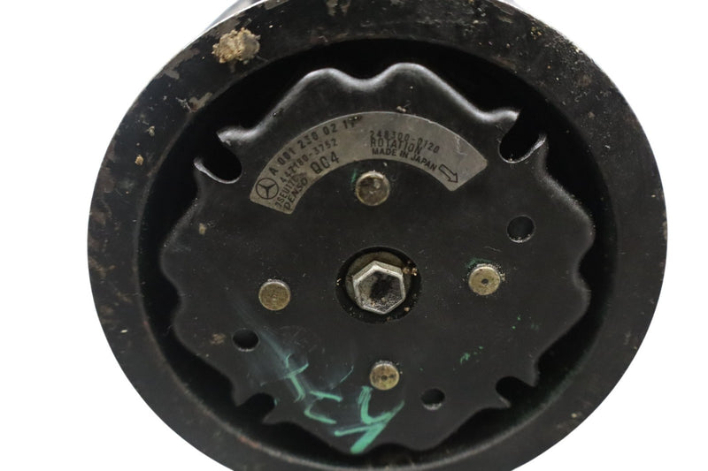 Load image into Gallery viewer, 03-06 Mercedes R230 SL320 SL500 AC A/C Air Conditioning Compressor Pump Oem
