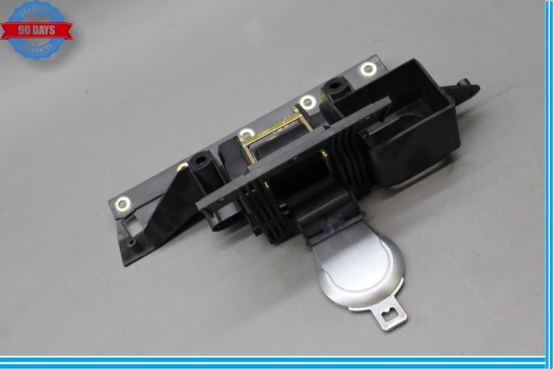 Load image into Gallery viewer, 03-08 Mercedes R230 SL500 Rear Right Seat Belt Retractor Luggage w/Speaker Oem