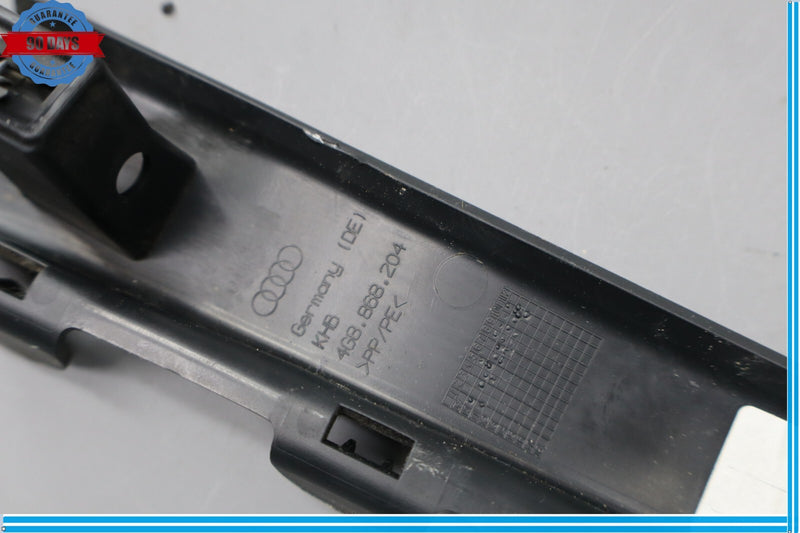 Load image into Gallery viewer, 12-18 Audi A7 Quattro Front Right Side Middle A Pillar Cover Panel Trim Oem